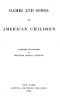 [Gutenberg 45762] • Games and Songs of American Children